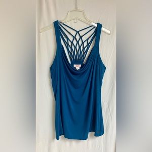 Candie’s Scoop Neck Top